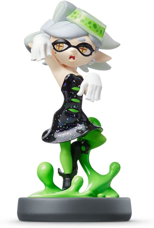Splatoon Marie Amiibo - Image 2